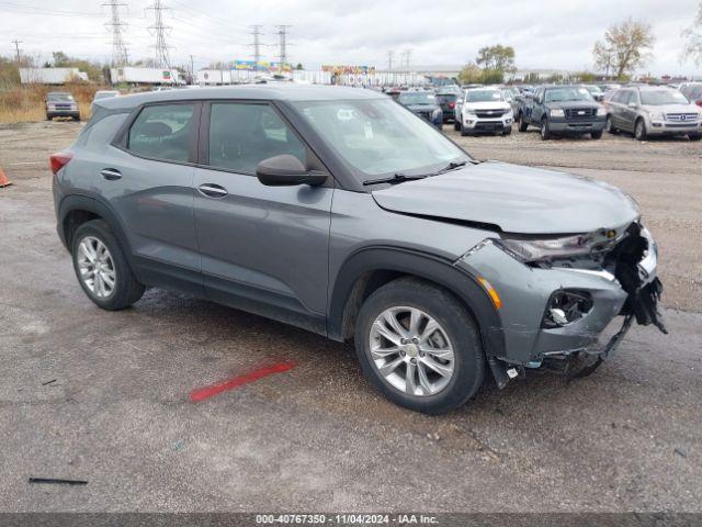  Salvage Chevrolet Trailblazer