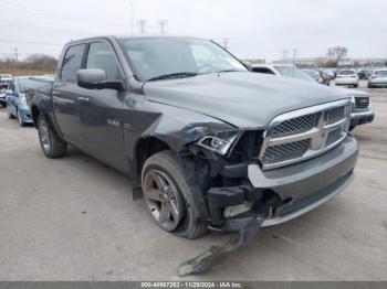  Salvage Dodge Ram 1500