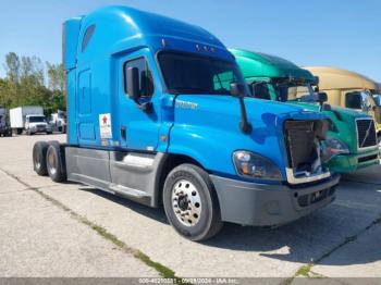  Salvage Freightliner Cascadia 125