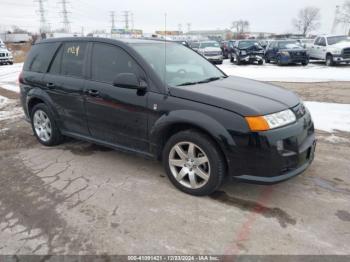  Salvage Saturn Vue