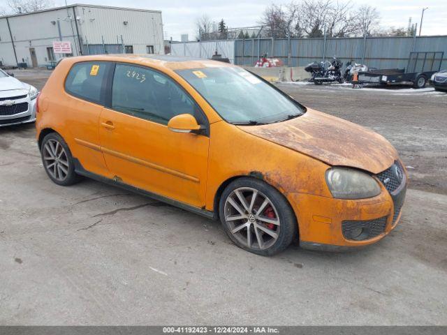  Salvage Volkswagen GTI