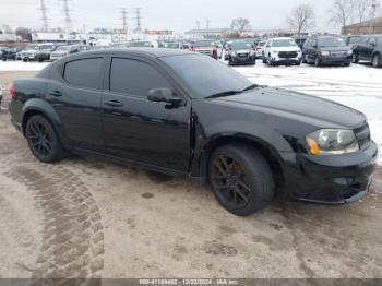  Salvage Dodge Avenger