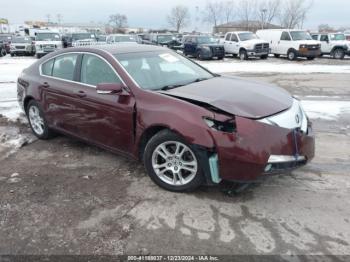  Salvage Acura TL