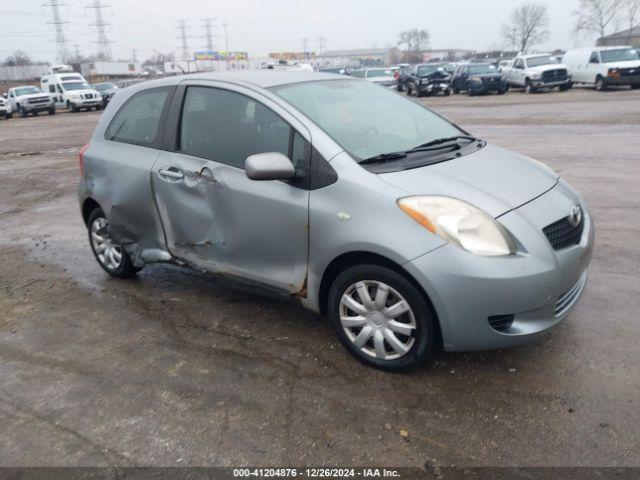  Salvage Toyota Yaris