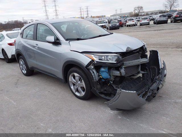  Salvage Honda HR-V