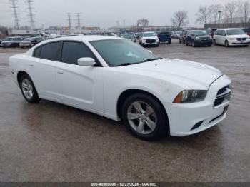  Salvage Dodge Charger