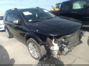  Salvage Ford Taurus X