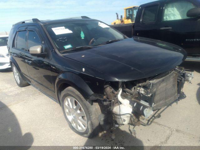  Salvage Ford Taurus X