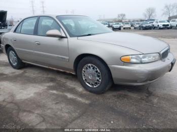  Salvage Buick Century