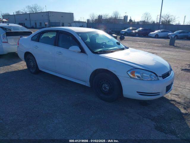  Salvage Chevrolet Impala