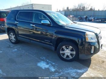  Salvage GMC Terrain