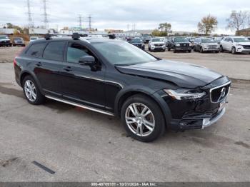  Salvage Volvo V90 Cross Country