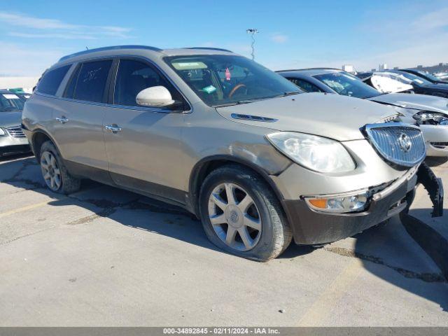  Salvage Buick Enclave