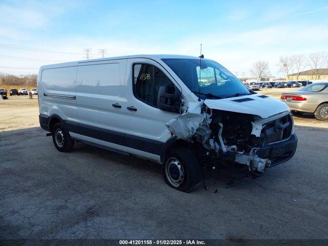  Salvage Ford Transit