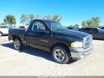  Salvage Dodge Ram 1500