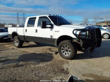  Salvage Ford F-350