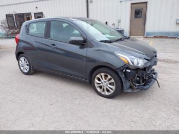  Salvage Chevrolet Spark