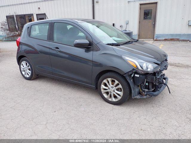  Salvage Chevrolet Spark