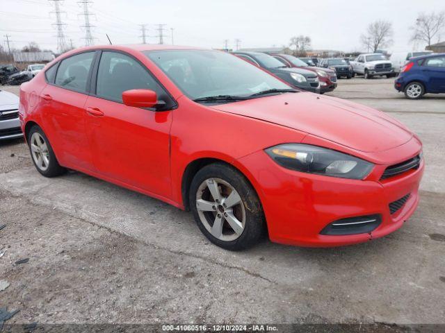  Salvage Dodge Dart