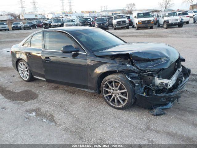  Salvage Audi A4