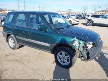  Salvage Honda CR-V