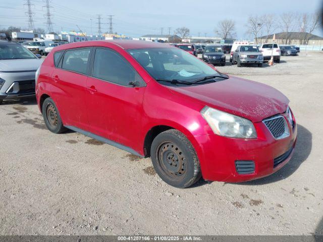  Salvage Pontiac Vibe