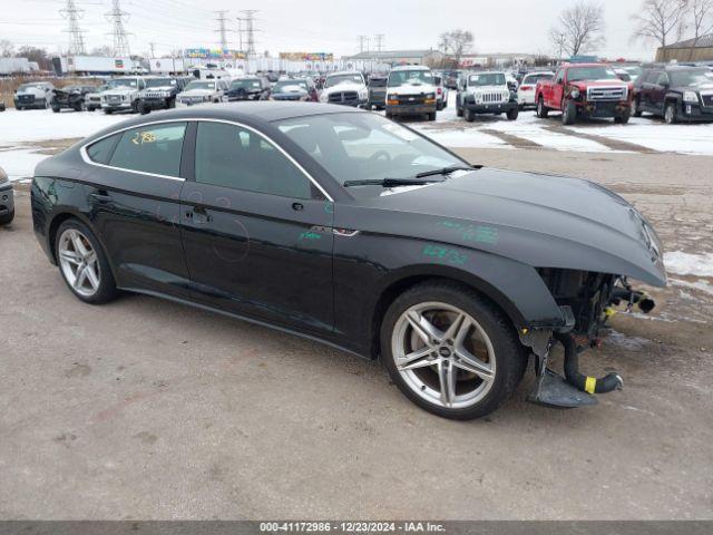  Salvage Audi A5