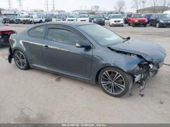  Salvage Scion TC