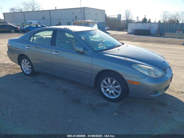  Salvage Lexus Es