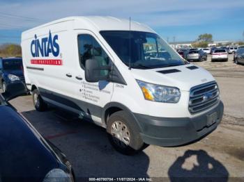  Salvage Ford Transit