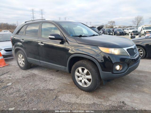  Salvage Kia Sorento