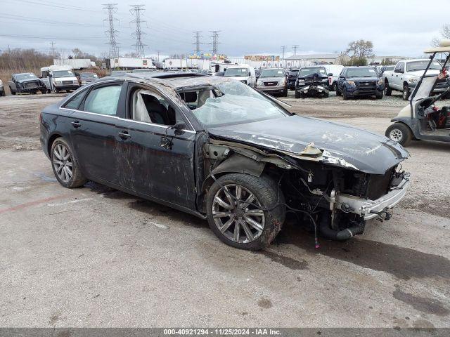  Salvage Audi A6