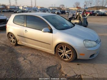  Salvage Volkswagen Rabbit