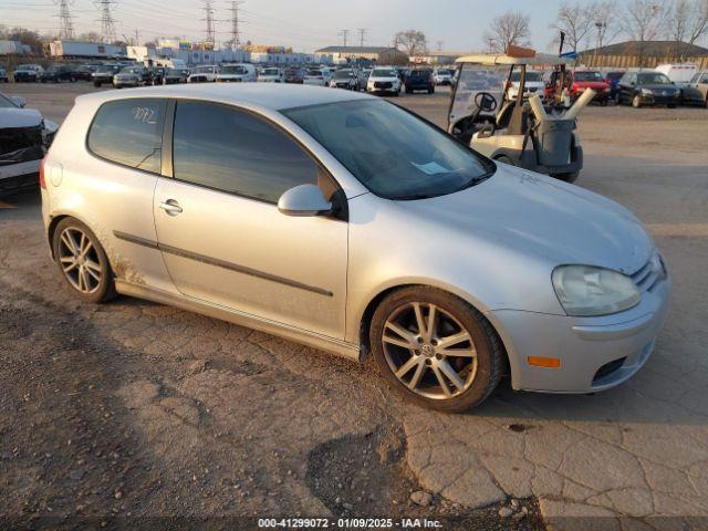  Salvage Volkswagen Rabbit