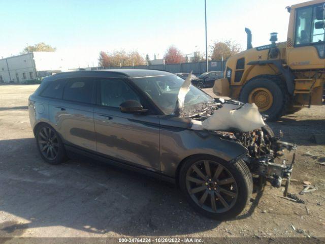  Salvage Land Rover Range Rover Velar