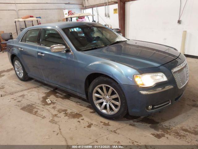  Salvage Chrysler 300