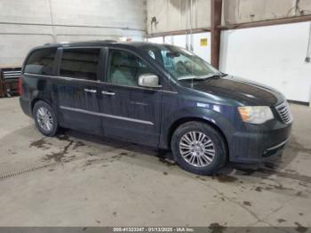  Salvage Chrysler Town & Country