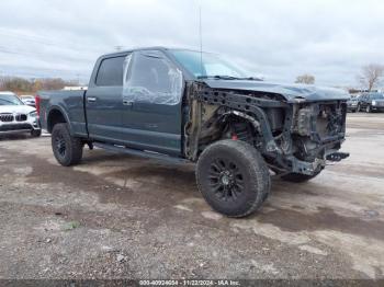  Salvage Ford F-250