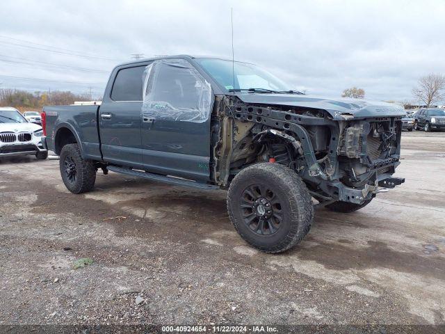  Salvage Ford F-250