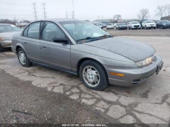  Salvage Saturn Sl2