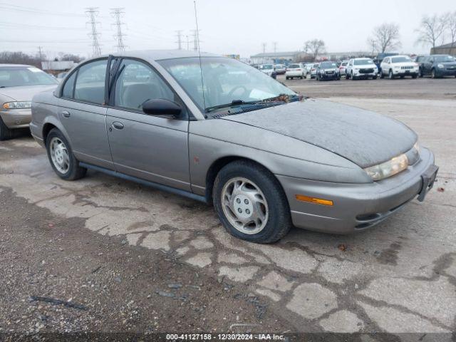  Salvage Saturn Sl2