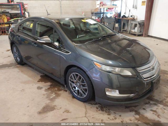  Salvage Chevrolet Volt