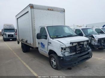  Salvage Ford E-350