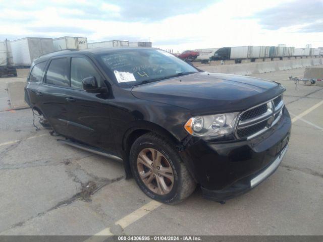  Salvage Dodge Durango