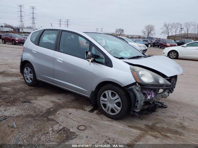  Salvage Honda Fit