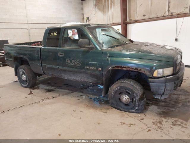  Salvage Dodge Ram 2500