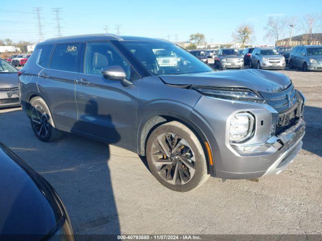  Salvage Mitsubishi Outlander