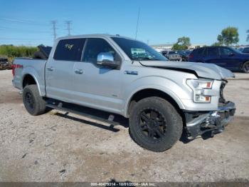  Salvage Ford F-150