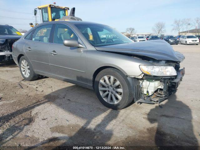  Salvage Hyundai Azera