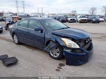  Salvage Nissan Altima